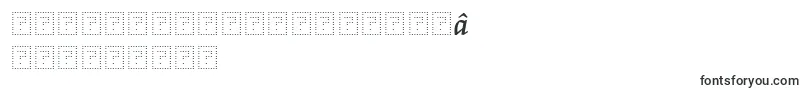 Fonte GretatextproItalic – fontes hebraicas
