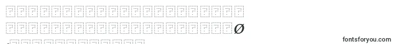 Fonte GretatextproItalic – fontes sindhi