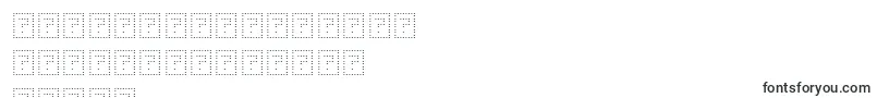 Czcionka GretatextproItalic – kurdyjskie czcionki