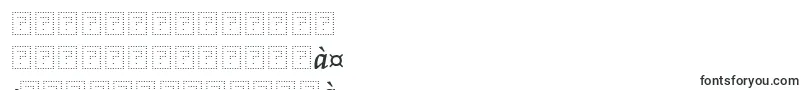 Czcionka GretatextproItalic – nepalskie czcionki