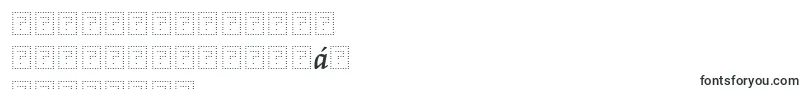 Fonte GretatextproItalic – fontes khmer