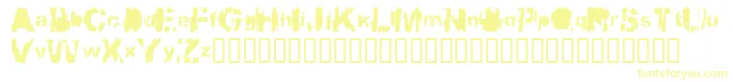 Bbqcowmo Font – Yellow Fonts