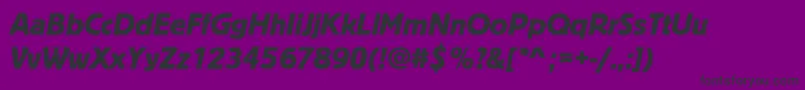 Подробнее о шрифте BlocktregItalic Шрифт BlocktregItalic – чёрные шрифты на фиолетовом фоне