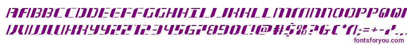 Jetwayexpandital Font – Purple Fonts