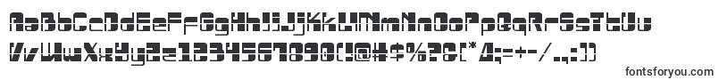 Drosselmeyerlaser Font – Fonts Starting with D