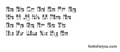 Обзор шрифта Drosselmeyerlaser