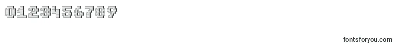 Estrogw Font – Fonts for Numbers and Digits