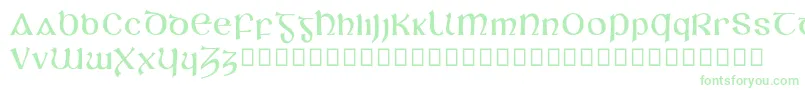 Slaine Font – Green Fonts