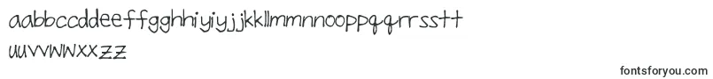Rachelprint Font – Frisian Fonts