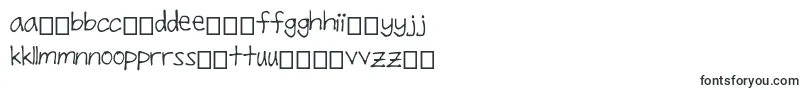 More about Rachelprint Font Rachelprint Font – Lithuanian Fonts