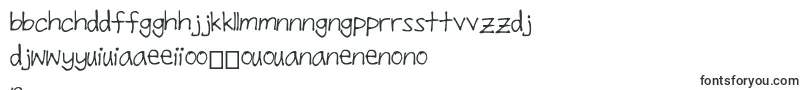 More about Rachelprint Font Rachelprint Font – Creole Fonts