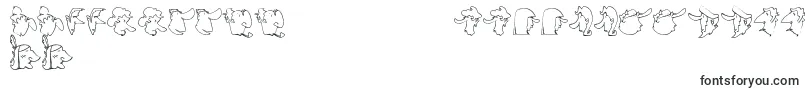 ImprofilLtOutline Font – Hawaiian Fonts