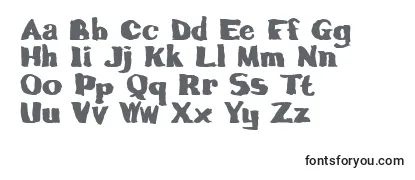 Caljoetrial Font