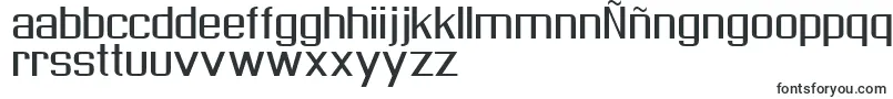 Czcionka Asseenontv – filipińskie czcionki