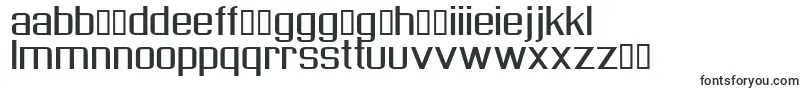 Czcionka Asseenontv – maltańskie czcionki