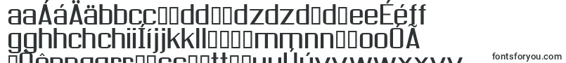 Asseenontv Font – Slovak Fonts