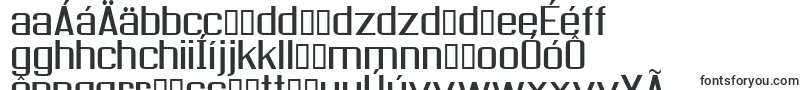 More about Asseenontv Font Asseenontv Font – Slovak Fonts