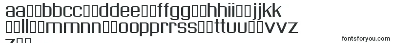 Asseenontv Font – Latvian Fonts