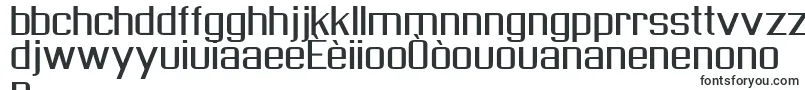 Asseenontv Font – Creole Fonts