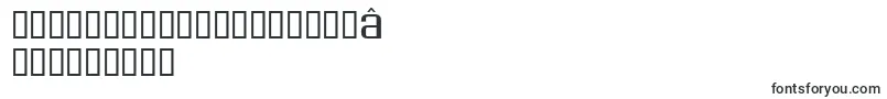 Asseenontv Font – Hebrew Fonts