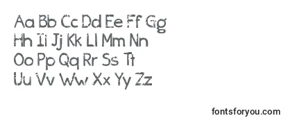 BmdAlbatross Font