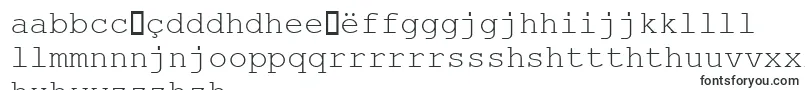 fuente SimplifiedArabicFixed – Fuentes nyanja