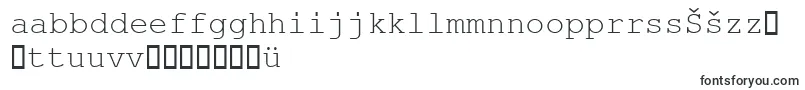 SimplifiedArabicFixed Font – Estonian Fonts