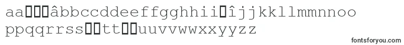 SimplifiedArabicFixed Font – Romanian Fonts