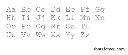 SimplifiedArabicFixed Font