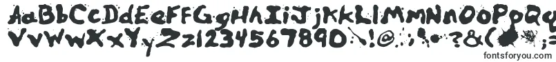 Zill Font – Label Fonts