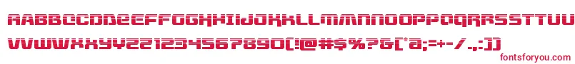 Livewiredhalf Font – Red Fonts