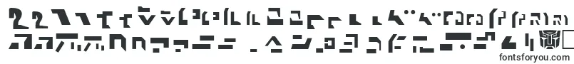 AncientAutobot-fontti – Parhaat fontit – TOP