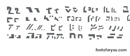 AncientAutobot-fontti