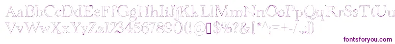 Bdgrenoble Font – Purple Fonts