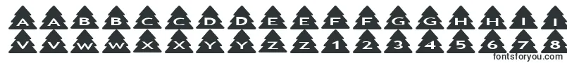 Asxmastrees Font – Fonts for Discord