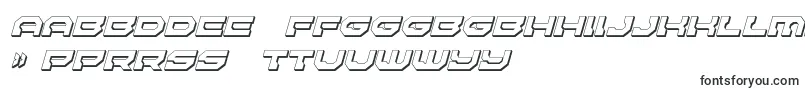 Pulsarclasssolid3Dital Font – Yoruba Fonts