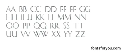 CaesarRegular Font