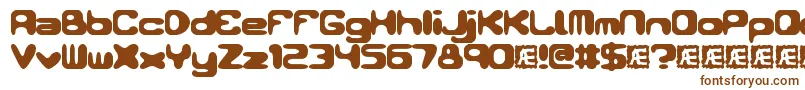 ConduitBrk Font – Brown Fonts