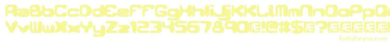 ConduitBrk Font – Yellow Fonts