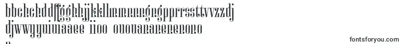 Miserichordiac Font – Creole Fonts