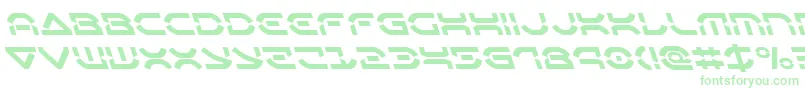 Oberondeuxleft Font – Green Fonts