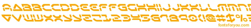 Oberondeuxleft Font – Orange Fonts