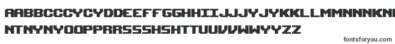 Шрифт UpheavalTtBrk – руанда шрифты