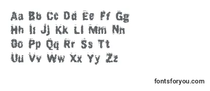BurliwehSans Font