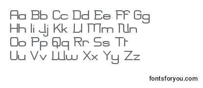 Review of the Erinw Font