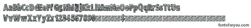 Zerohype-Schriftart – Schriften für Adobe