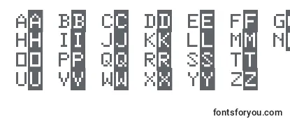 ColorBasic-fontti