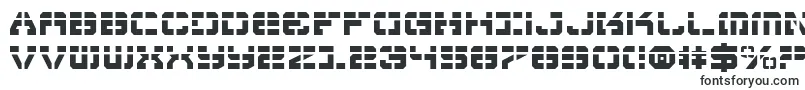 Vyperl-fontti – teollisuusfontit