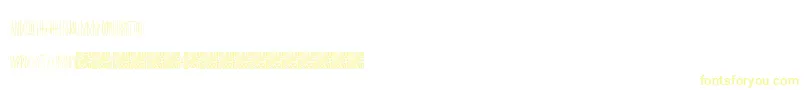 Masquerade Font – Yellow Fonts
