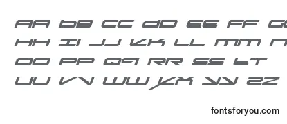 OramacItalic Font